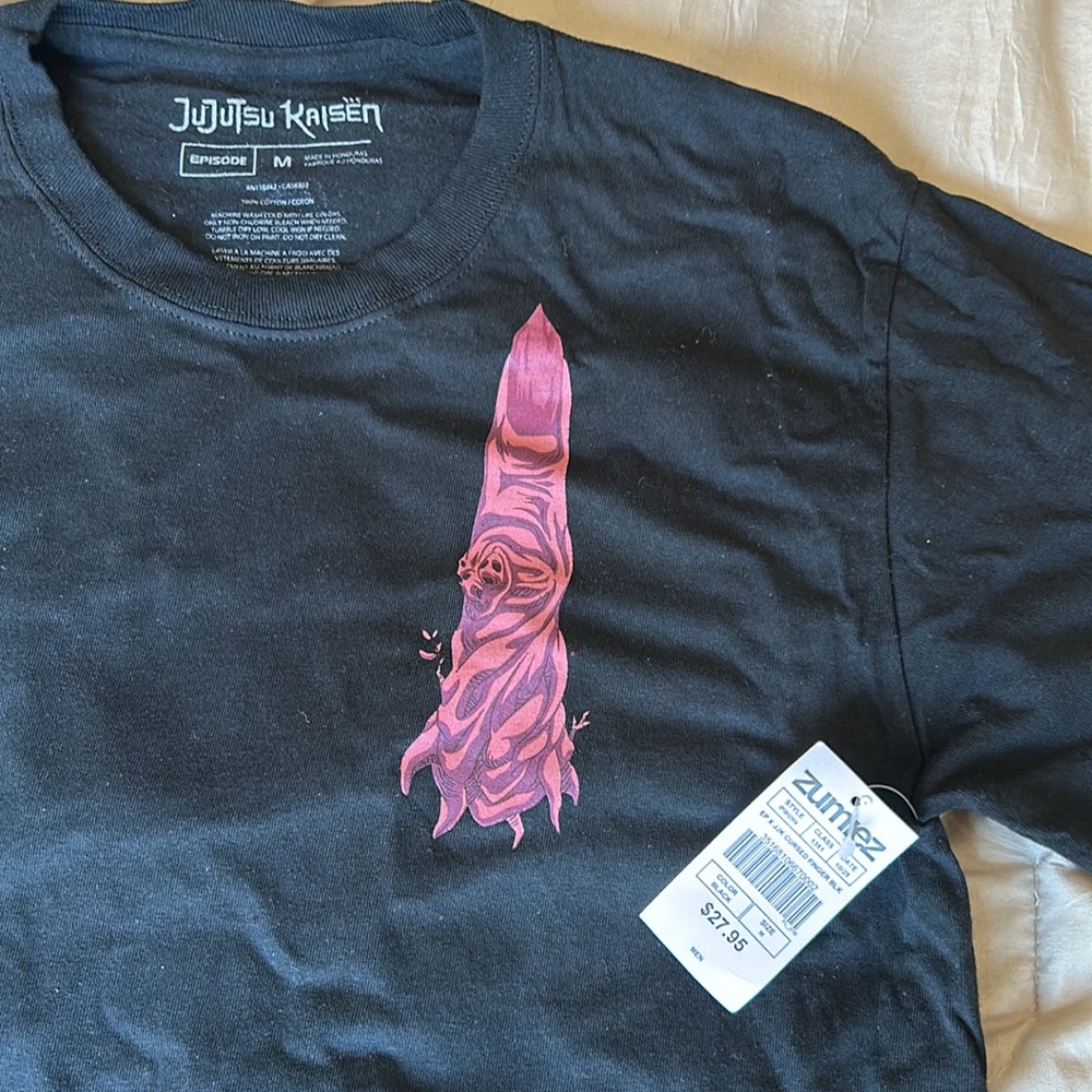 JuJutsu Kaisen T-Shirt (M) - Picture 3 of 4